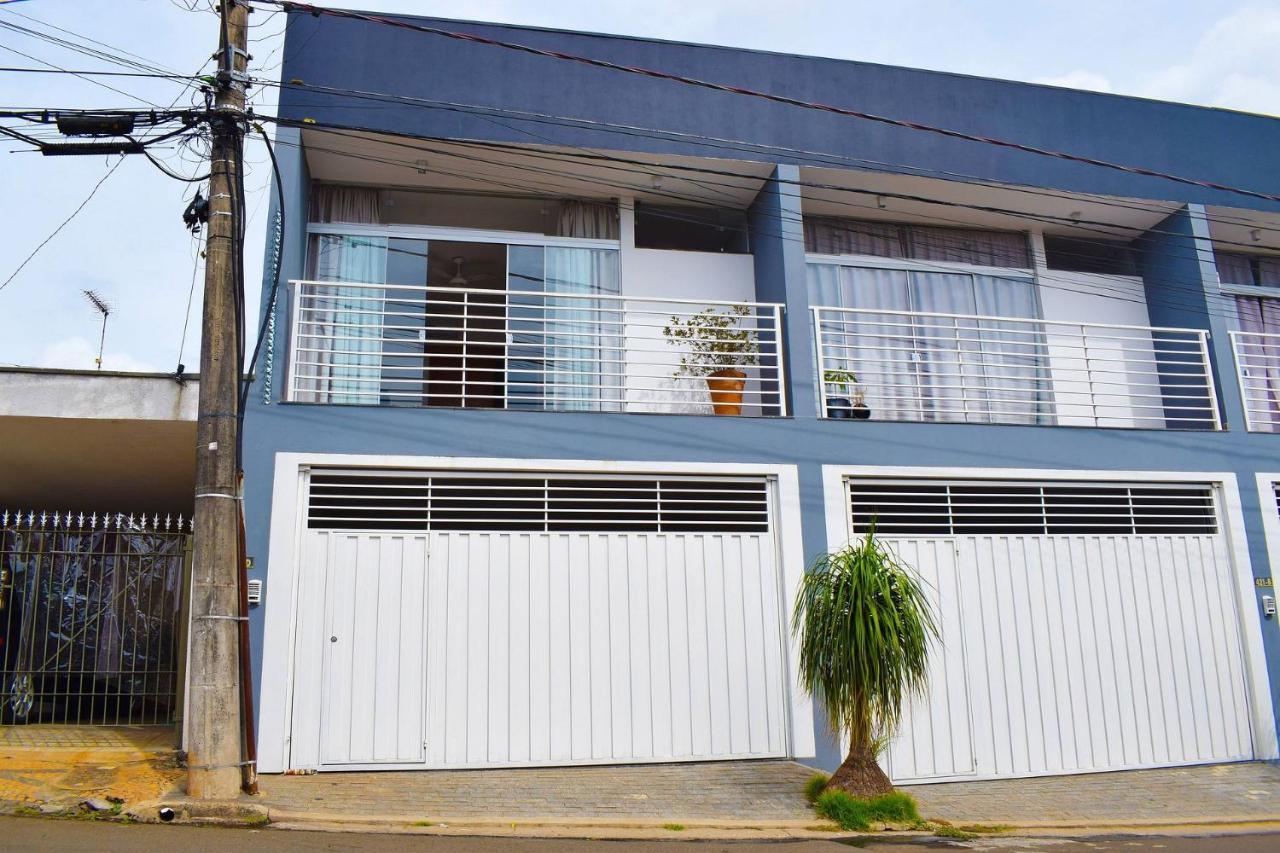 Apartamento Novo, Completo E Com Otima Localizacao Apartment Pirassununga Exterior photo