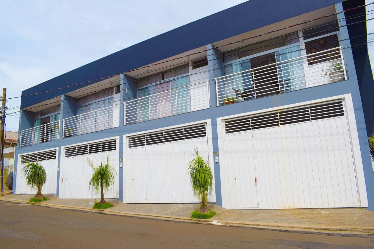 Apartamento Novo, Completo E Com Otima Localizacao Apartment Pirassununga Exterior photo